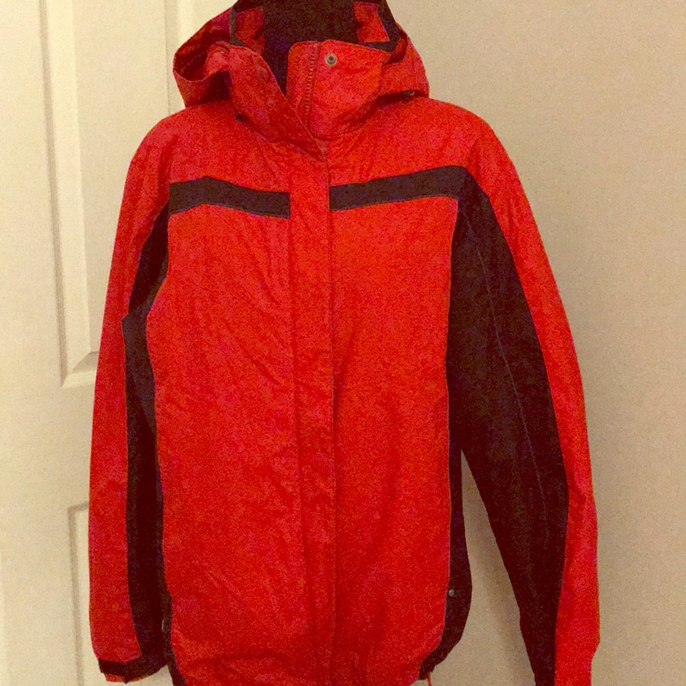 Columbia Shell Jacket - image 1